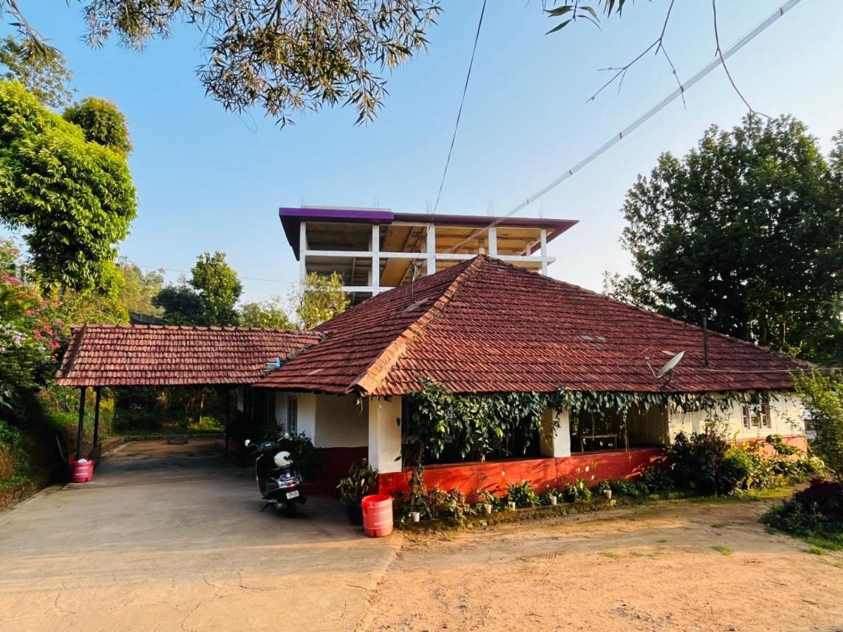 Coorg Daffodil Guesthouse Madikeri Bagian luar foto
