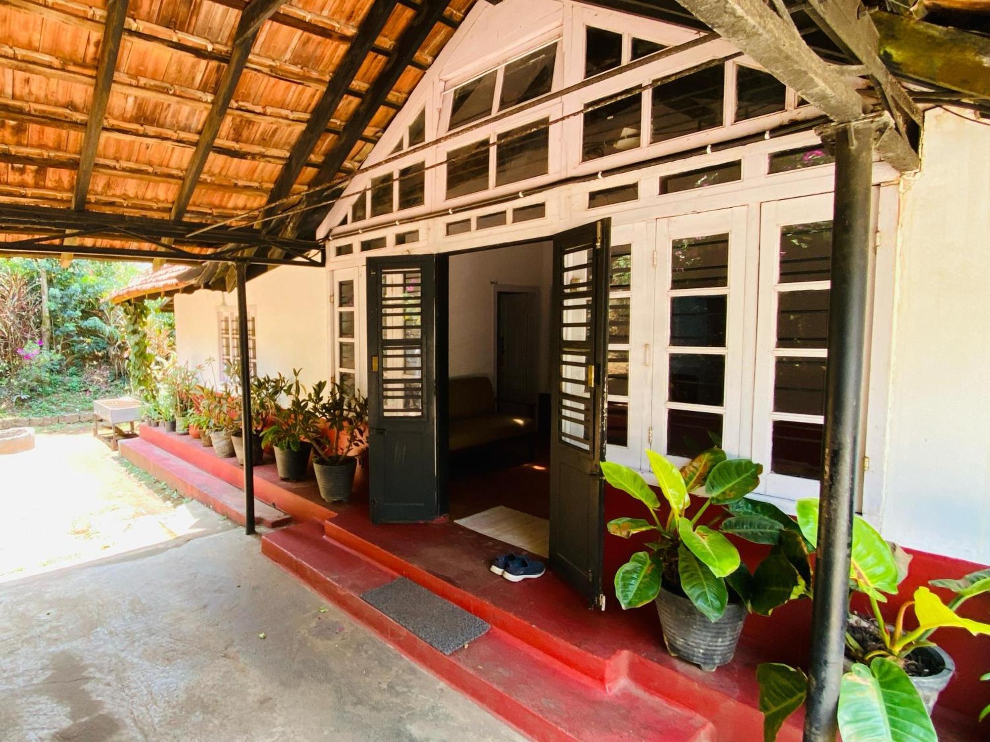 Coorg Daffodil Guesthouse Madikeri Bagian luar foto