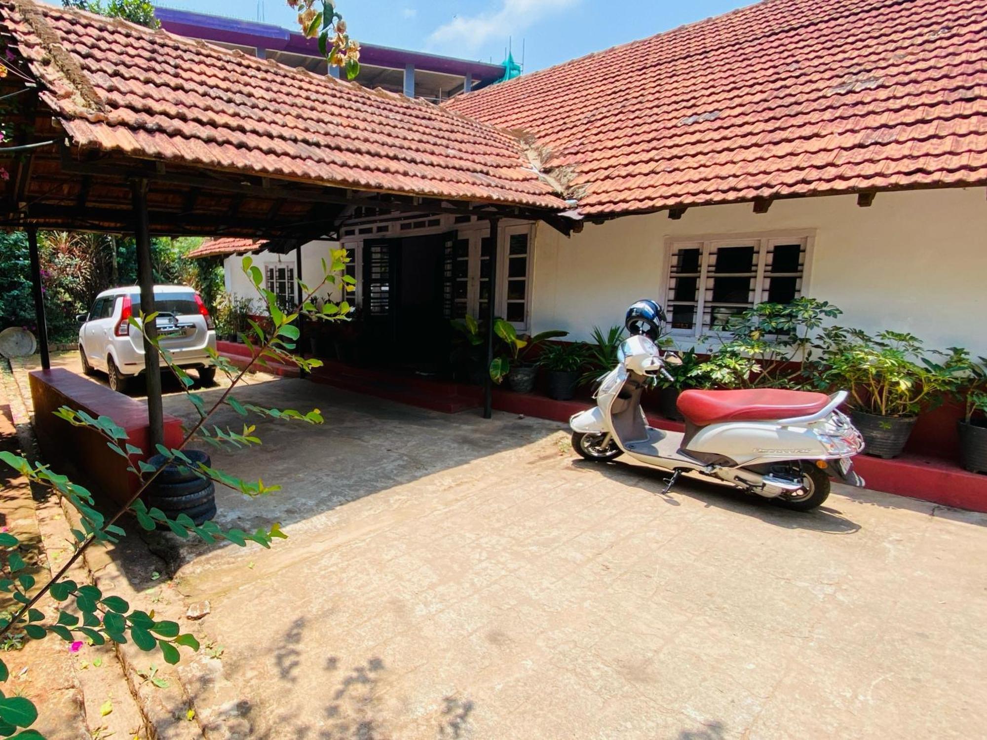 Coorg Daffodil Guesthouse Madikeri Bagian luar foto