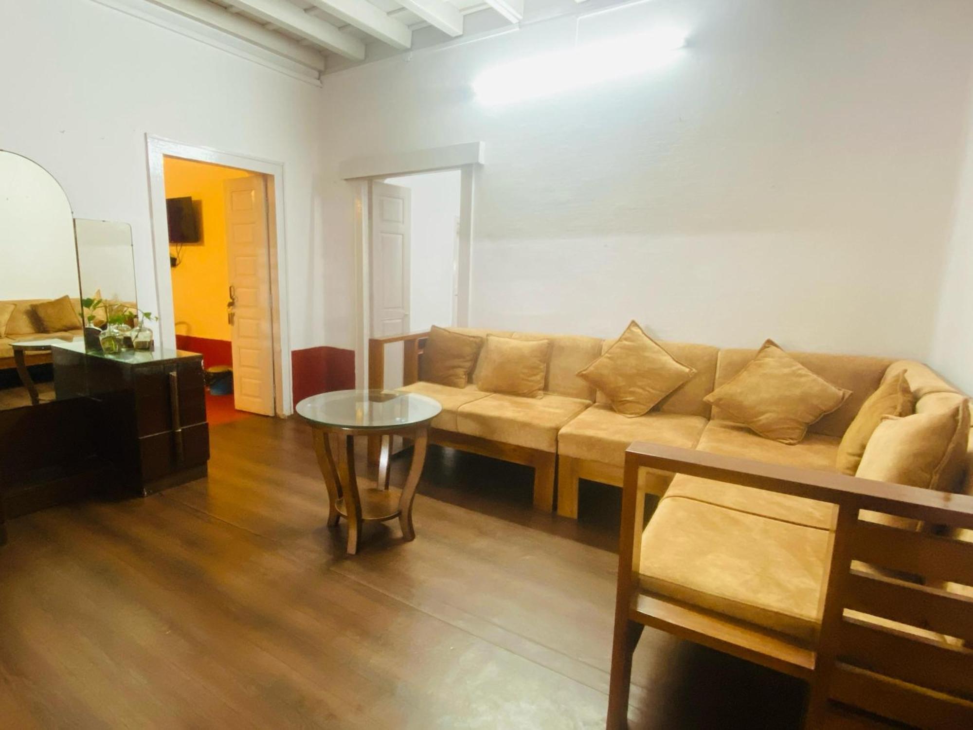 Coorg Daffodil Guesthouse Madikeri Bagian luar foto
