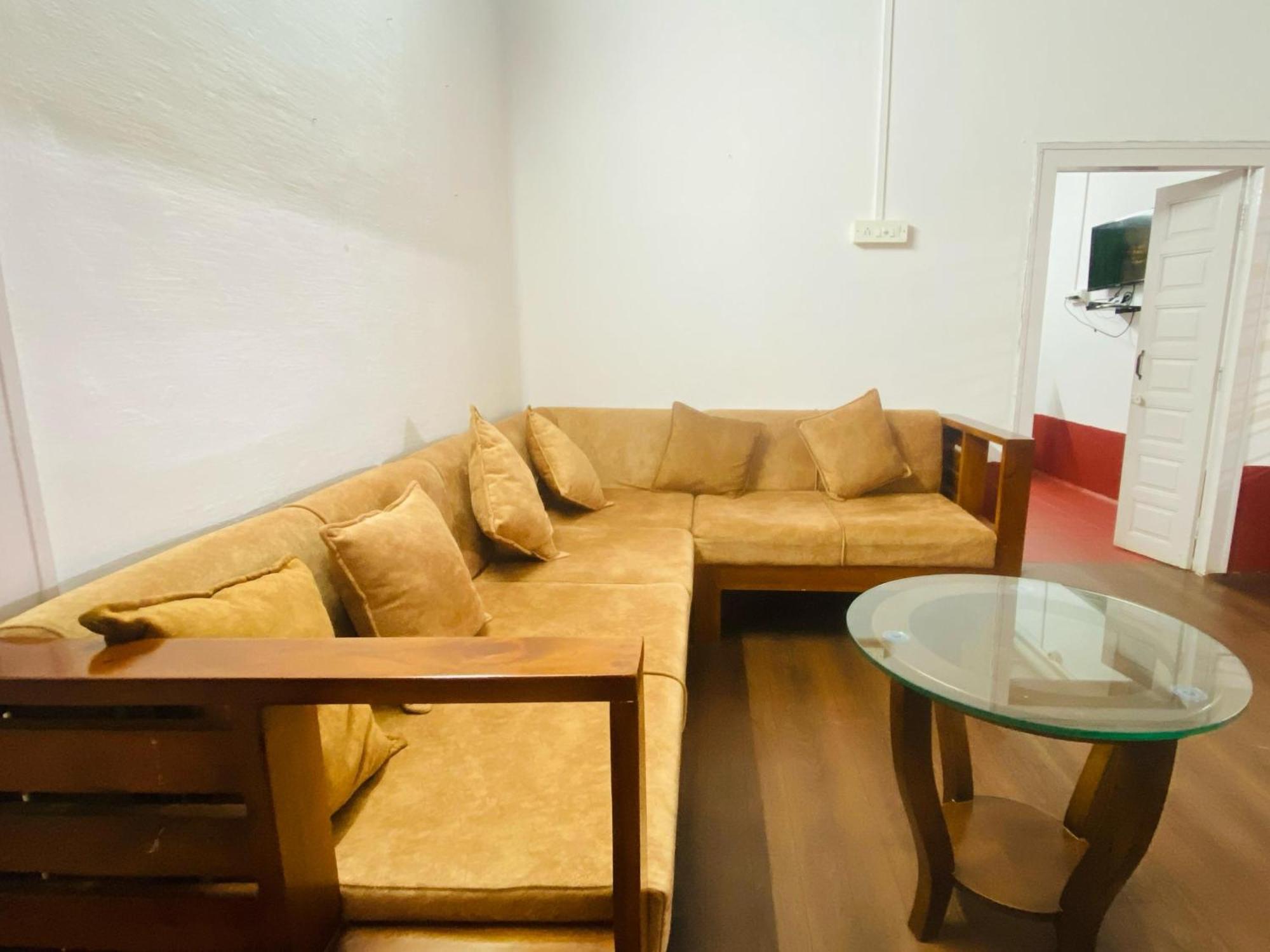 Coorg Daffodil Guesthouse Madikeri Bagian luar foto